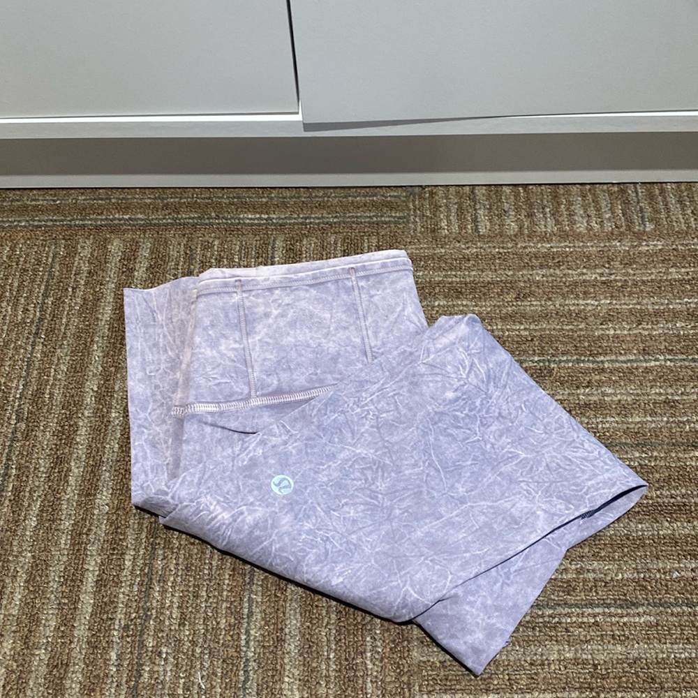 Lululemon Fast and Free Tights